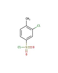 Astatech 3-CHLORO-4-METHYLBENZENESULFONYL CHLORIDE; 1G; Purity 95%; MDL-MFCD00203987